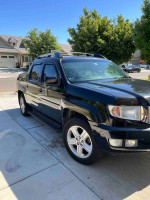 2010 Honda Ridgeline RTL 4WD  137,000 mi