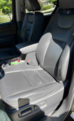 2010 Honda Ridgeline RTL 4WD  137,000 mi