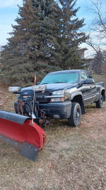 2003 Chevrolet Silverado 1500 109,000 mi