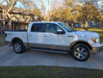 2011 Ford F-150 Lariat 4WD  132,000 mi