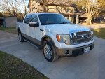 2011 Ford F-150 Lariat 4WD  132,000 mi