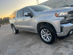 2020 Chevrolet Silverado 1500 LTZ 4WD  96,000 mi