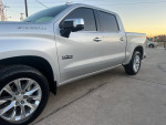 2020 Chevrolet Silverado 1500 LTZ 4WD  96,000 mi