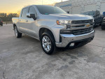 2020 Chevrolet Silverado 1500 LTZ 4WD  96,000 mi