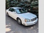 2005 Cadillac DeVille 137,000 mi