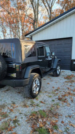 2013 Jeep Wrangler Unlimited Rubicon 4WD  51,000 mi