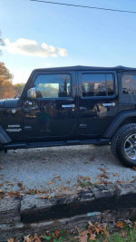 2013 Jeep Wrangler Unlimited Rubicon 4WD  51,000 mi