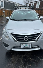 2017 Nissan Versa 84,000 mi