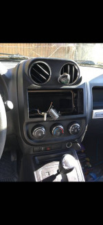 Jeep Compass 132,000 mi
