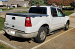 2003 Ford Explorer 124,000 mi