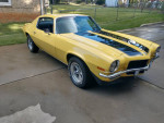 Chevrolet Camaro 88,000 mi