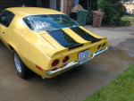 Chevrolet Camaro 88,000 mi