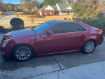2011 Cadillac CTS 118,000 mi