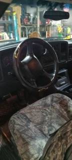2002 Chevrolet Avalanche 124,000 mi