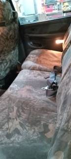 2002 Chevrolet Avalanche 124,000 mi