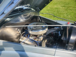 Chevrolet Corvette 123,000 mi
