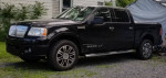 2008 Lincoln Mark LT 107,000 mi