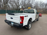 Ford 80,000 mi