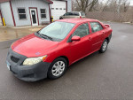 2010 Toyota Corolla 65,000 mi