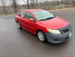 2010 Toyota Corolla 65,000 mi