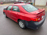 2010 Toyota Corolla 65,000 mi