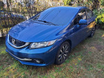 2014 Honda Civic EX FWD 101,000 mi
