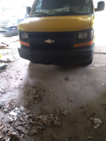 2012 Chevrolet Express 63,000 mi