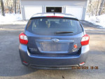2012 Subaru Impreza 112,000 mi