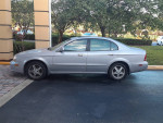 2004 Suzuki Verona 50,000 mi