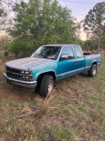 Chevrolet Silverado 1500 96,000 mi