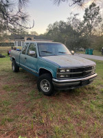 Chevrolet Silverado 1500 96,000 mi