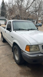 2002 Ford Ranger 90,000 mi