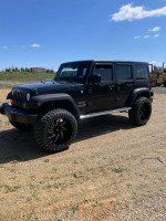 2013 Jeep Wrangler Sport 4WD  139,000 mi