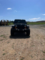 2013 Jeep Wrangler Sport 4WD  139,000 mi