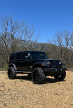 2013 Jeep Wrangler Sport 4WD  139,000 mi