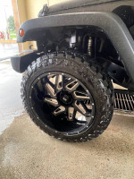 2013 Jeep Wrangler Sport 4WD  139,000 mi