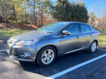 2012 Ford Focus S FWD 50,000 mi