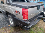 Chevrolet Avalanche 60,000 mi