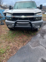 Chevrolet Avalanche 60,000 mi