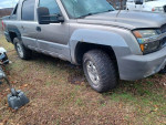 Chevrolet Avalanche 60,000 mi