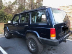 2001 Jeep Cherokee Sport RWD 114,000 mi
