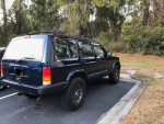 2001 Jeep Cherokee Sport RWD 114,000 mi