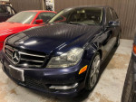 Mercedes-Benz 58,000 mi