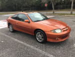 2004 Chevrolet Cavalier LS FWD 59,000 mi