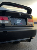 1999 Honda Civic Si FWD 144,000 mi