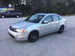 2011 Ford Focus SES FWD 128,000 mi
