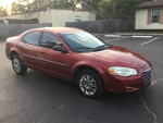2005 Chrysler Sebring Limited FWD 130,000 mi