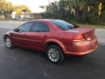 2005 Chrysler Sebring Limited FWD 130,000 mi