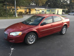 2005 Chrysler Sebring Limited FWD 130,000 mi