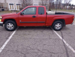 2008 Chevrolet Colorado LT 4WD  72,000 mi